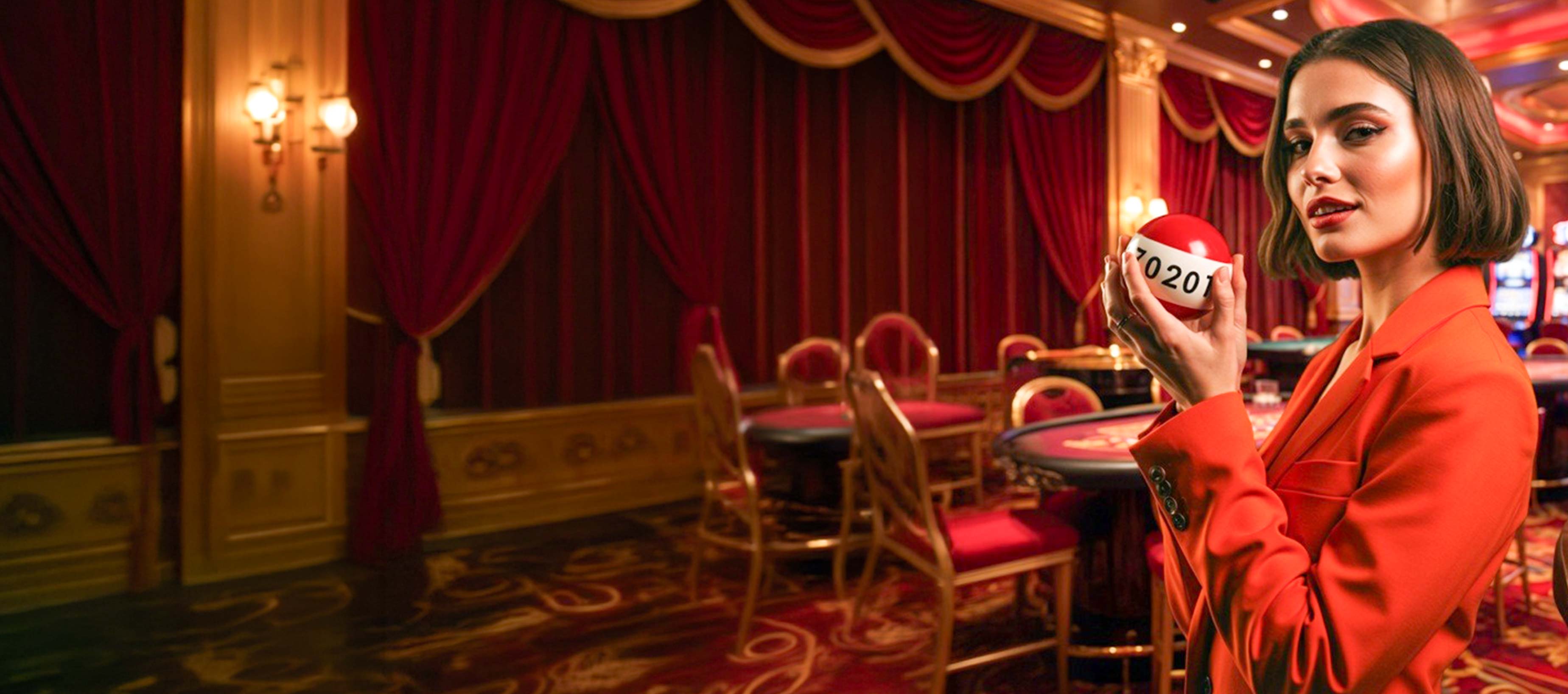 Title on Card
