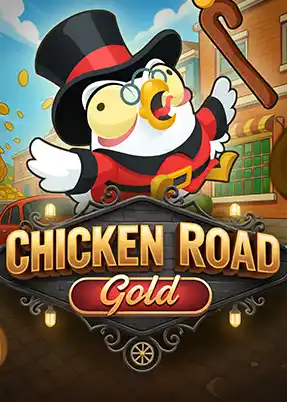 Chicken Road Gold